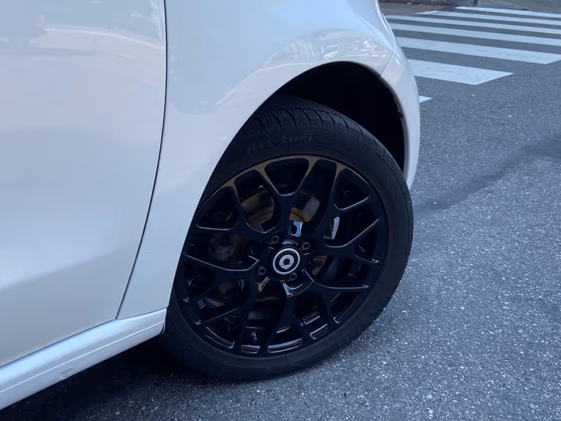 Smart ForFour - 7