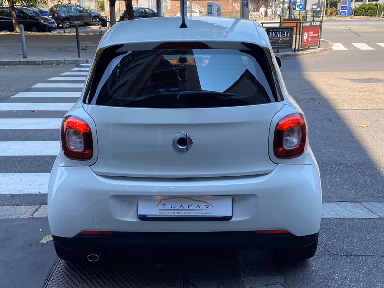 Smart ForFour - 5