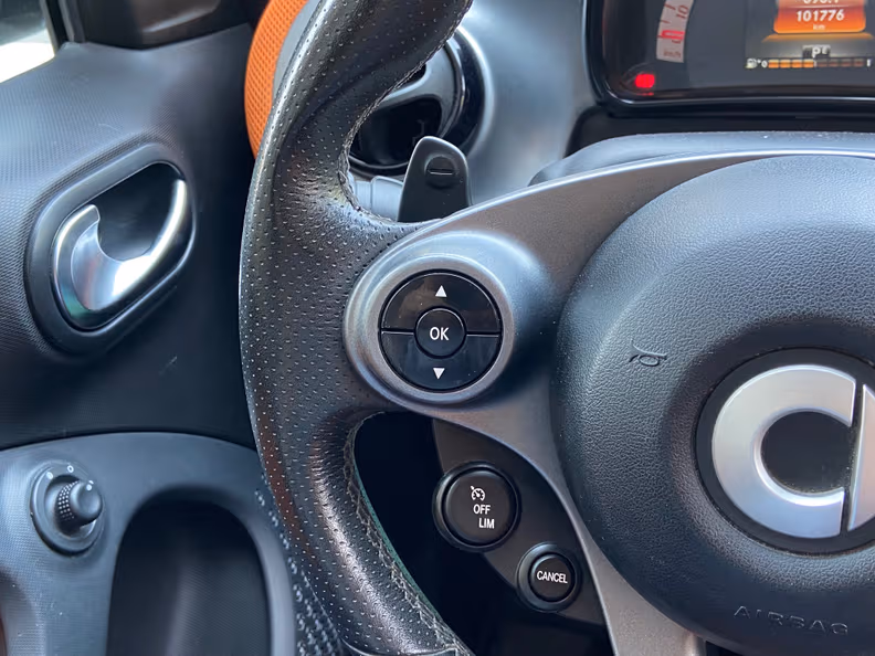 Smart ForFour - 25