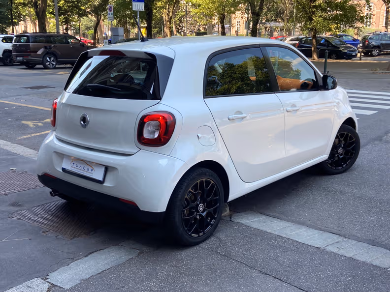 Smart ForFour - 4