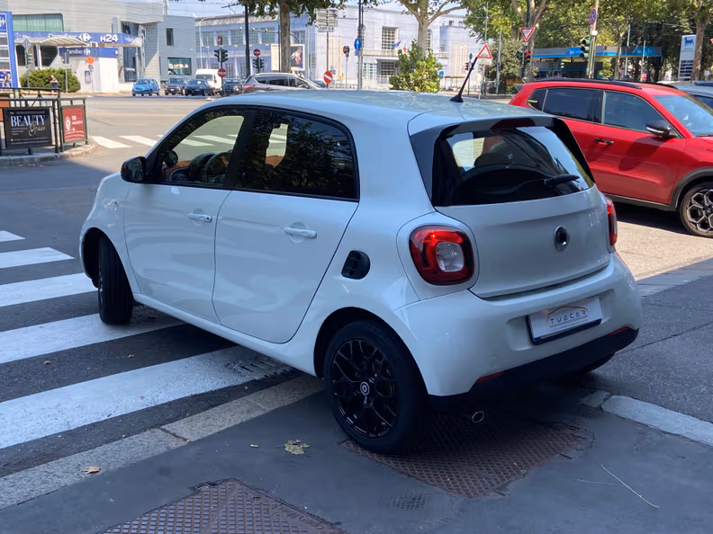 Smart ForFour - 6