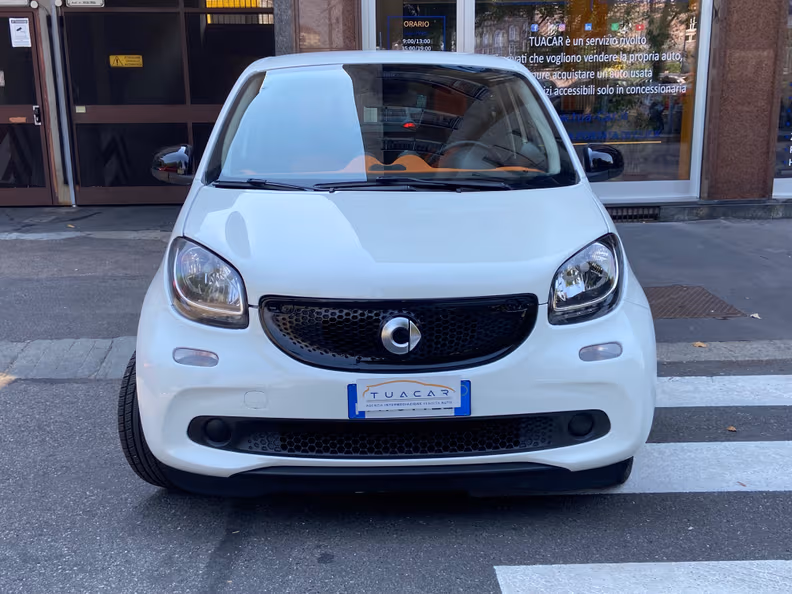 Smart ForFour - 2