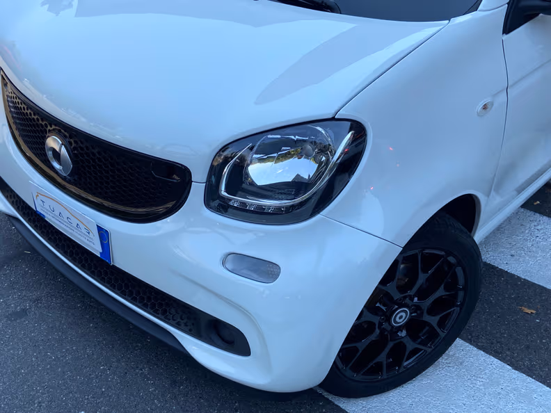 Smart ForFour - 15