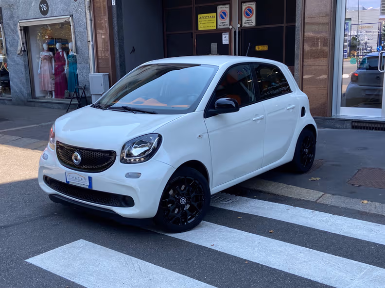 Smart ForFour