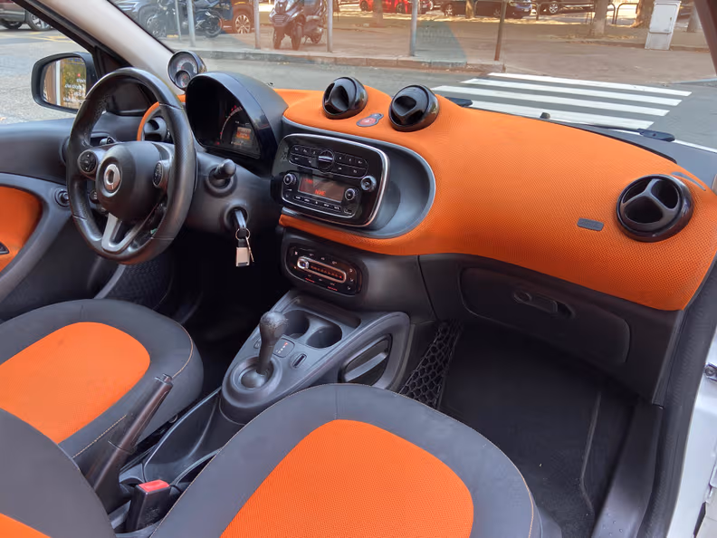 Smart ForFour - 14