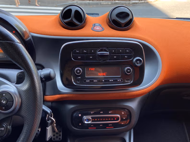 Smart ForFour - 9