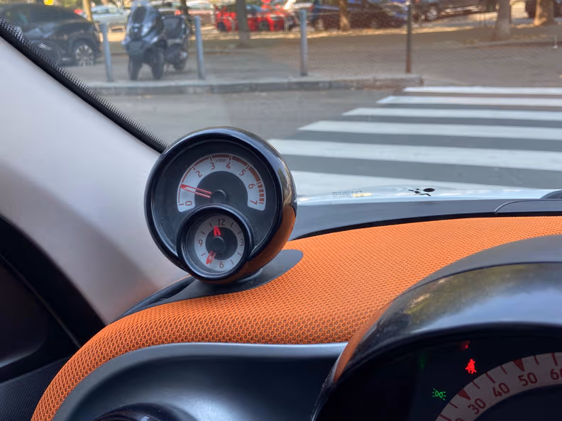 Smart ForFour - 28