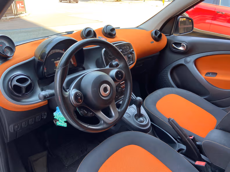 Smart ForFour - 8
