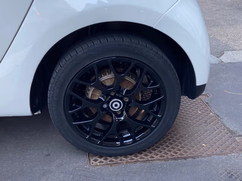 Smart ForFour - 19
