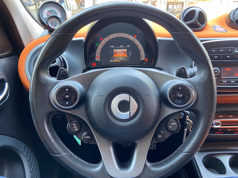 Smart ForFour - 11