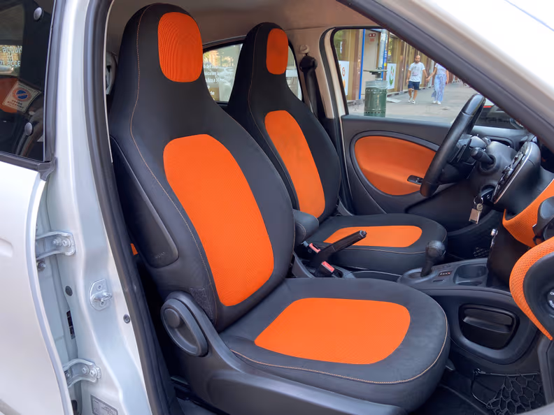 Smart ForFour - 27