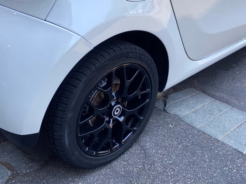 Smart ForFour - 20