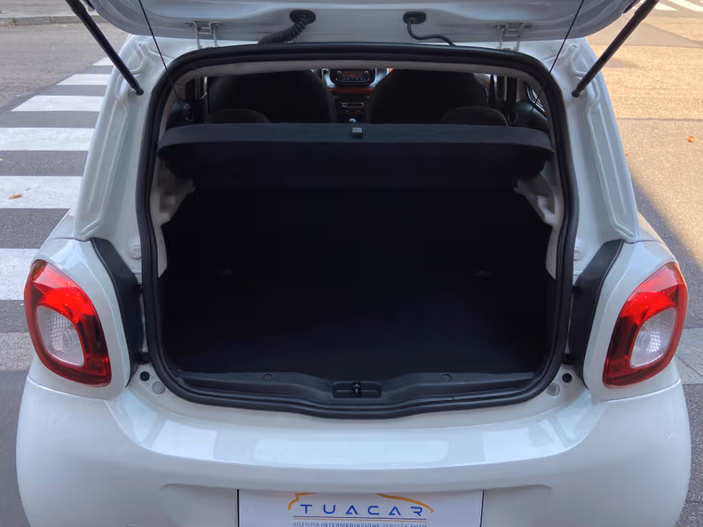 Smart ForFour - 32