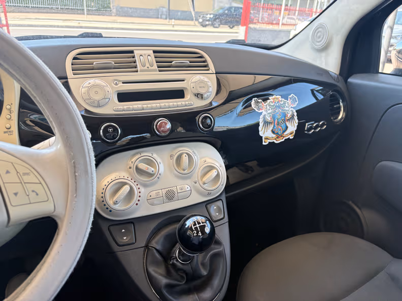 Fiat 500 - 9
