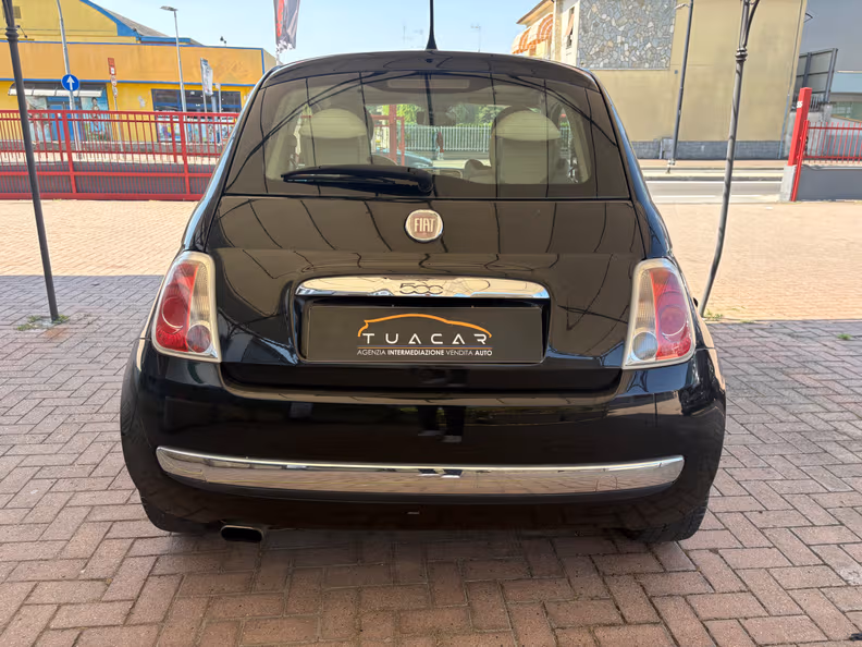 Fiat 500 - 6