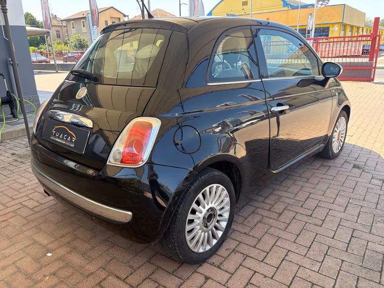 Fiat 500 - 5