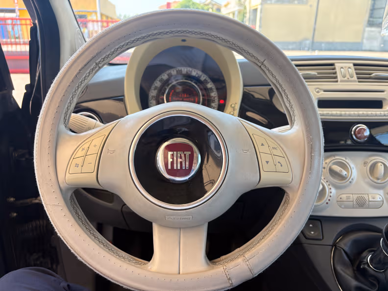 Fiat 500 - 4