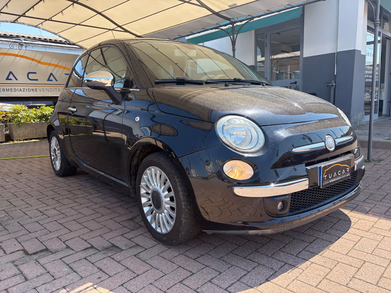 Fiat 500 - 3