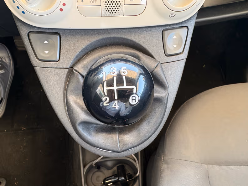 Fiat 500 - 10
