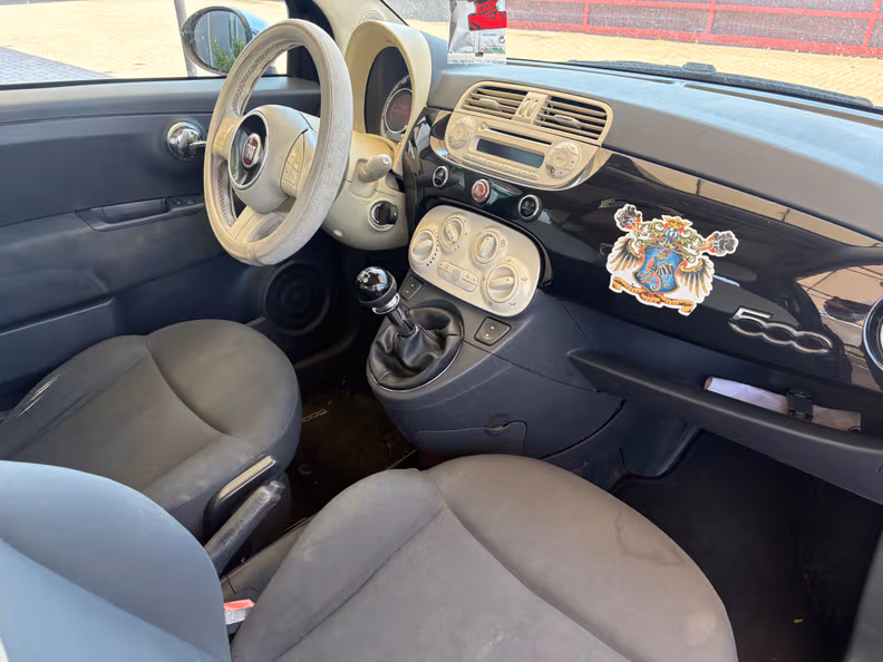 Fiat 500 - 12