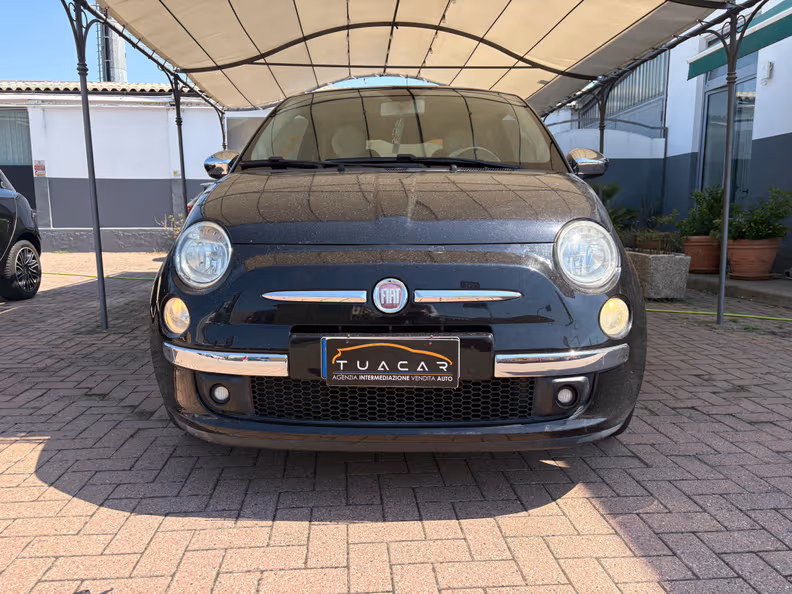 Fiat 500 - 2