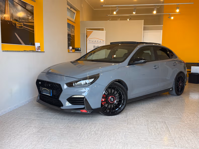 Hyundai i30