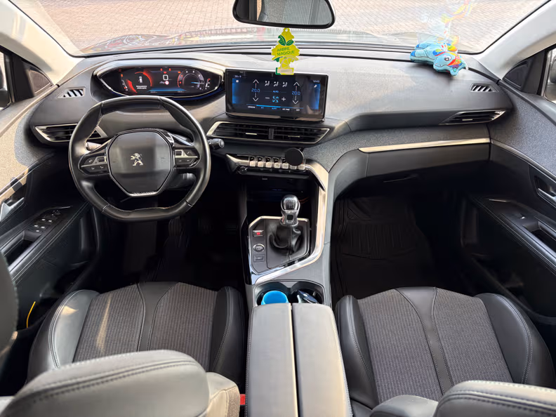Peugeot 3008 - 4