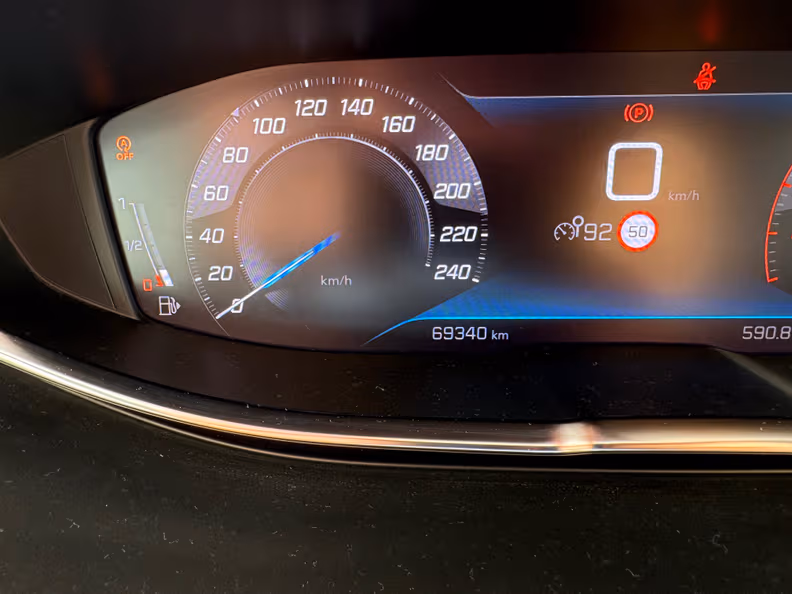 Peugeot 3008 - 6