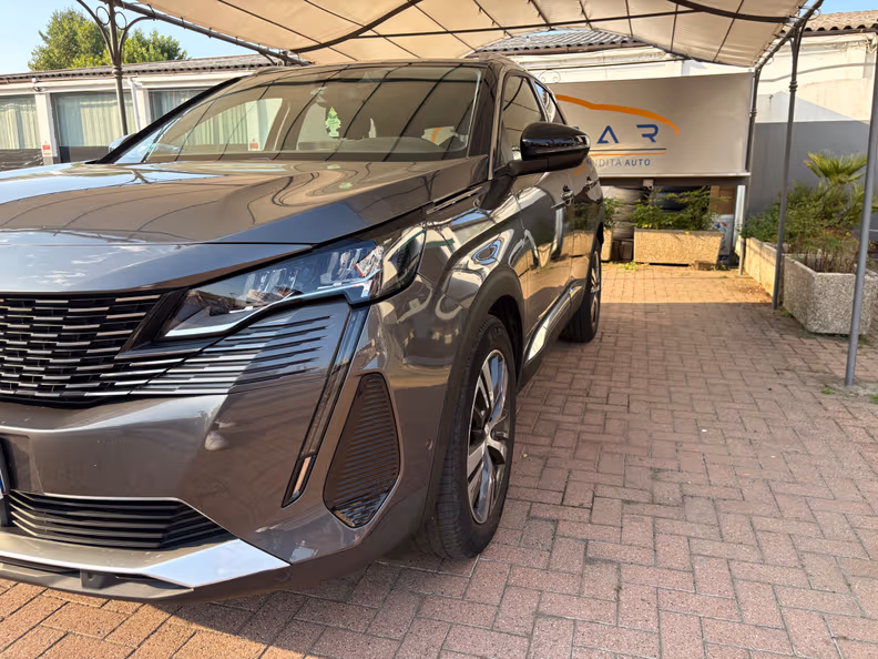 Peugeot 3008 - 10