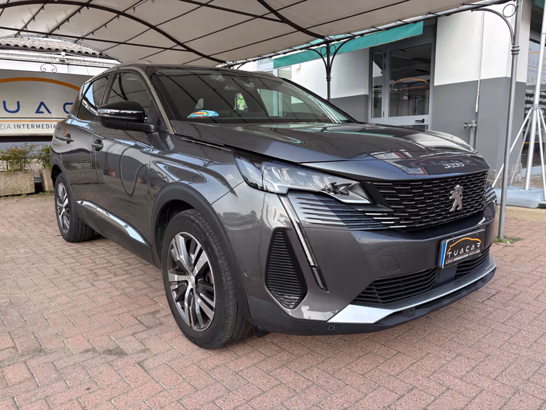 Peugeot 3008 - 3