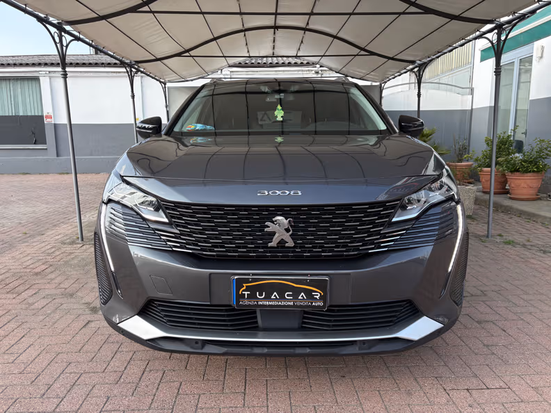 Peugeot 3008 - 2