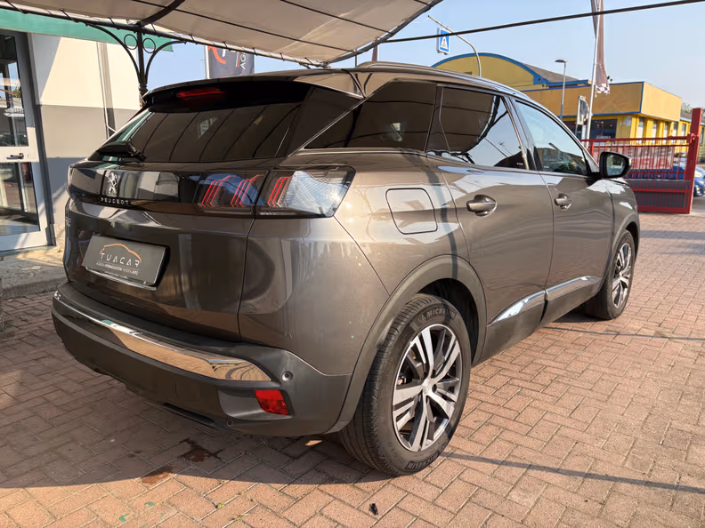 Peugeot 3008 - 7