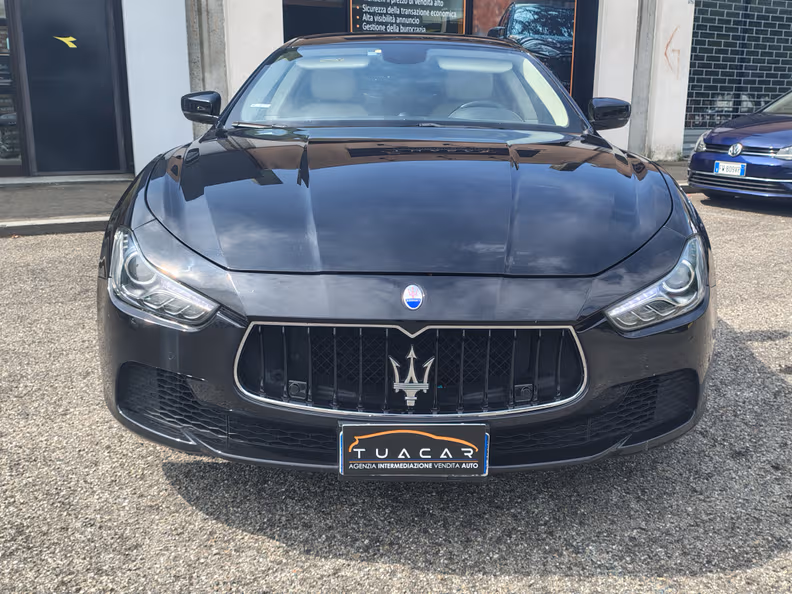 Maserati Ghibli - 2