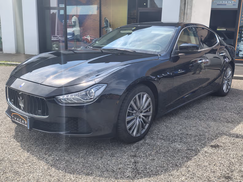 Maserati Ghibli