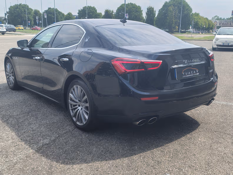 Maserati Ghibli - 7