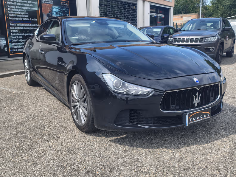 Maserati Ghibli - 3