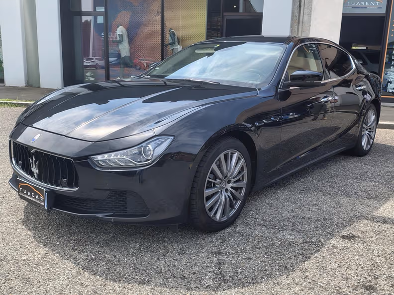 Maserati Ghibli - 20