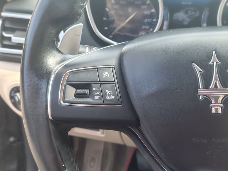 Maserati Ghibli - 16
