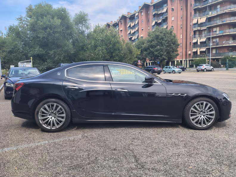Maserati Ghibli - 4