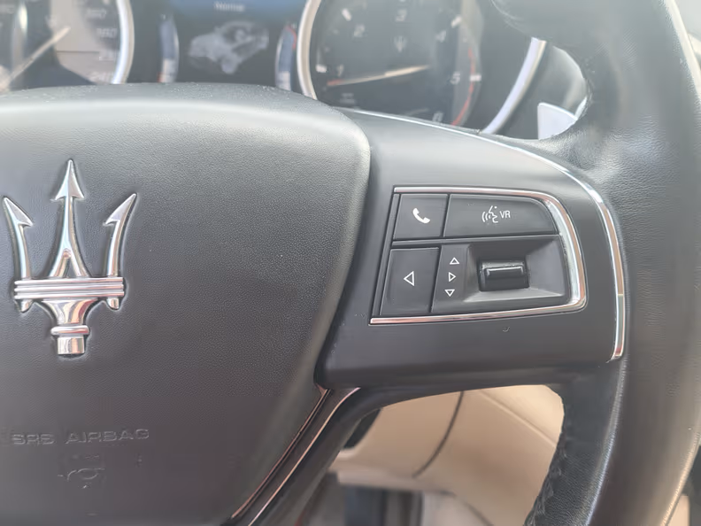 Maserati Ghibli - 17