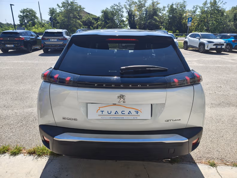 Peugeot 2008 - 4