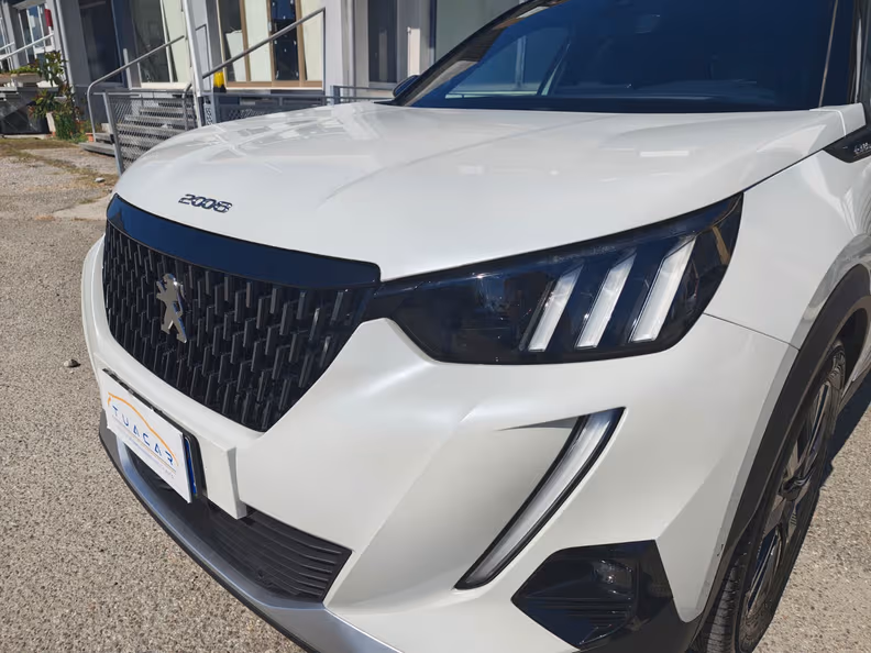 Peugeot 2008 - 9