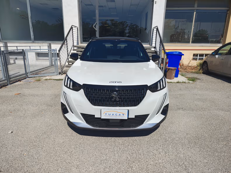 Peugeot 2008 - 8