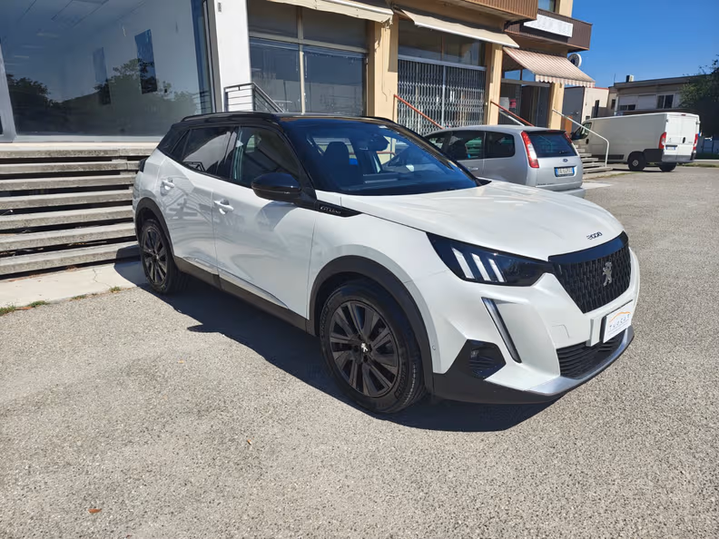 Peugeot 2008 - 7