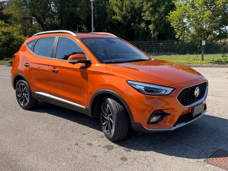 Mg ZS - 3