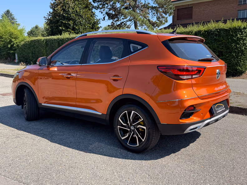 Mg ZS - 6