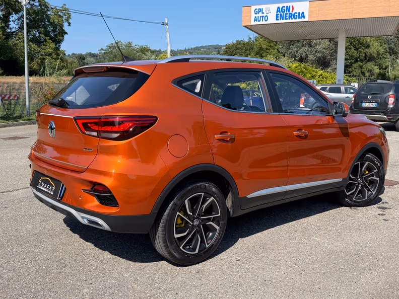 Mg ZS - 4