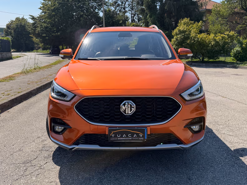 Mg ZS - 2