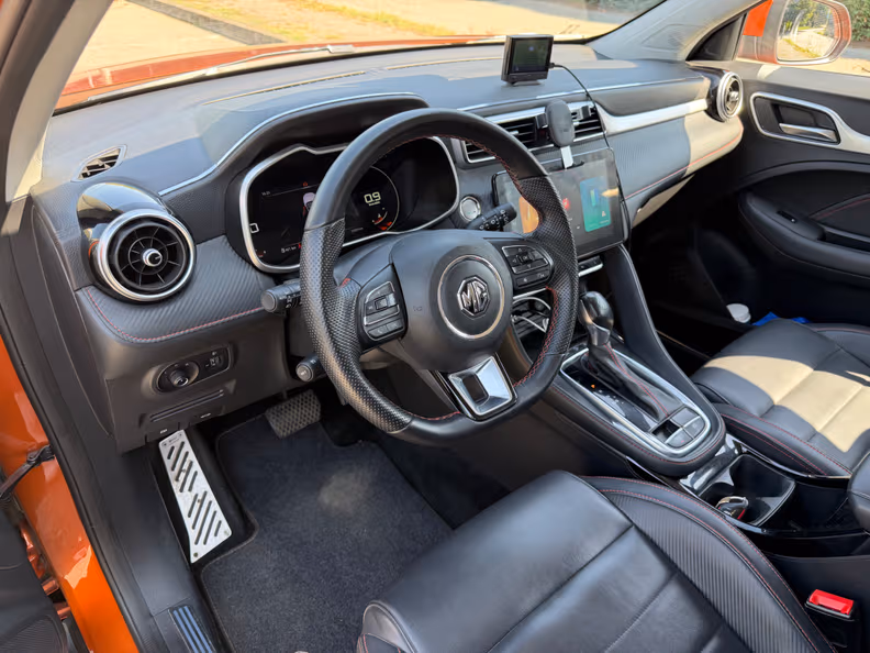 Mg ZS - 9