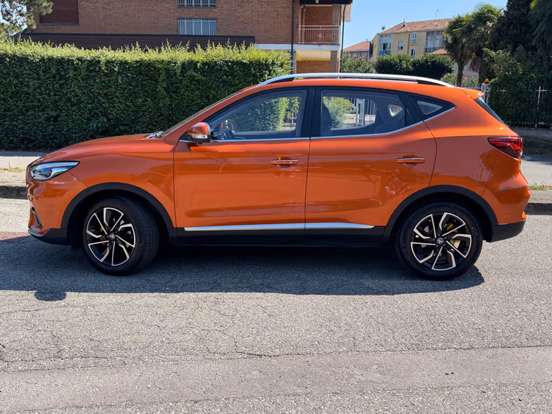 Mg ZS - 18